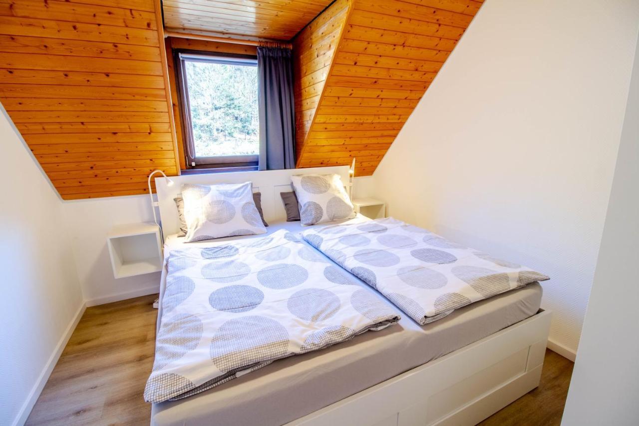 Ferienhaus Muehlenberg مونشاو المظهر الخارجي الصورة