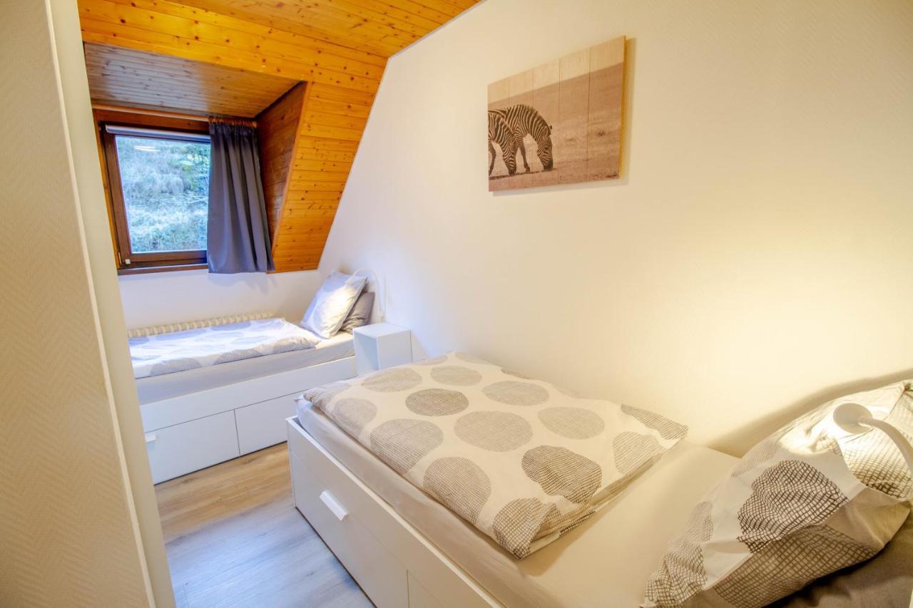 Ferienhaus Muehlenberg مونشاو المظهر الخارجي الصورة