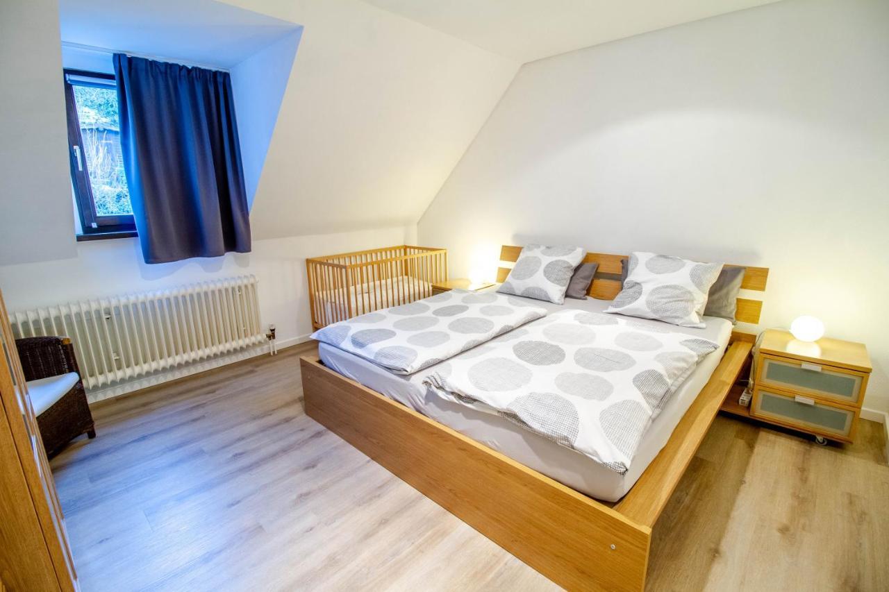 Ferienhaus Muehlenberg مونشاو المظهر الخارجي الصورة