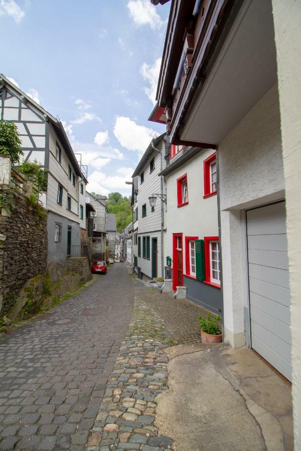 Ferienhaus Muehlenberg مونشاو المظهر الخارجي الصورة